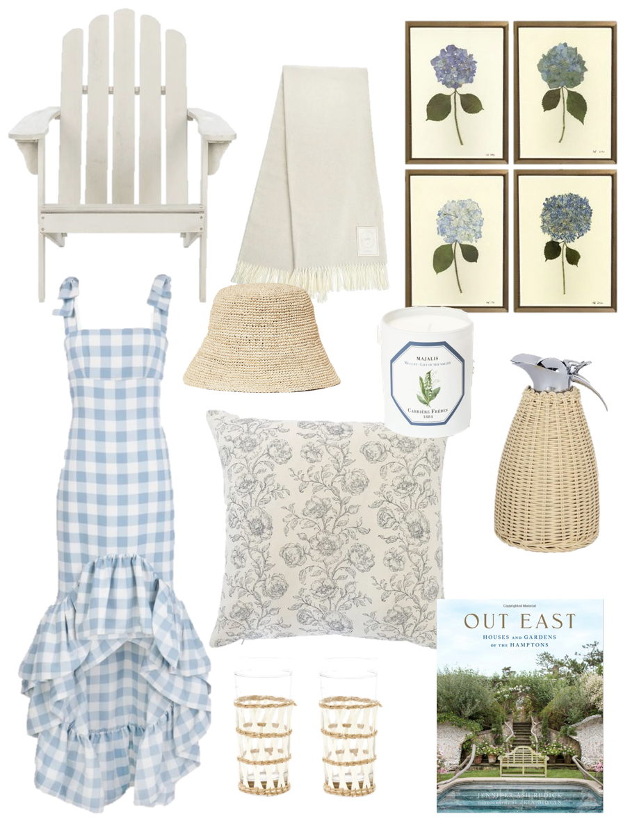 Coastal Grandma Summer