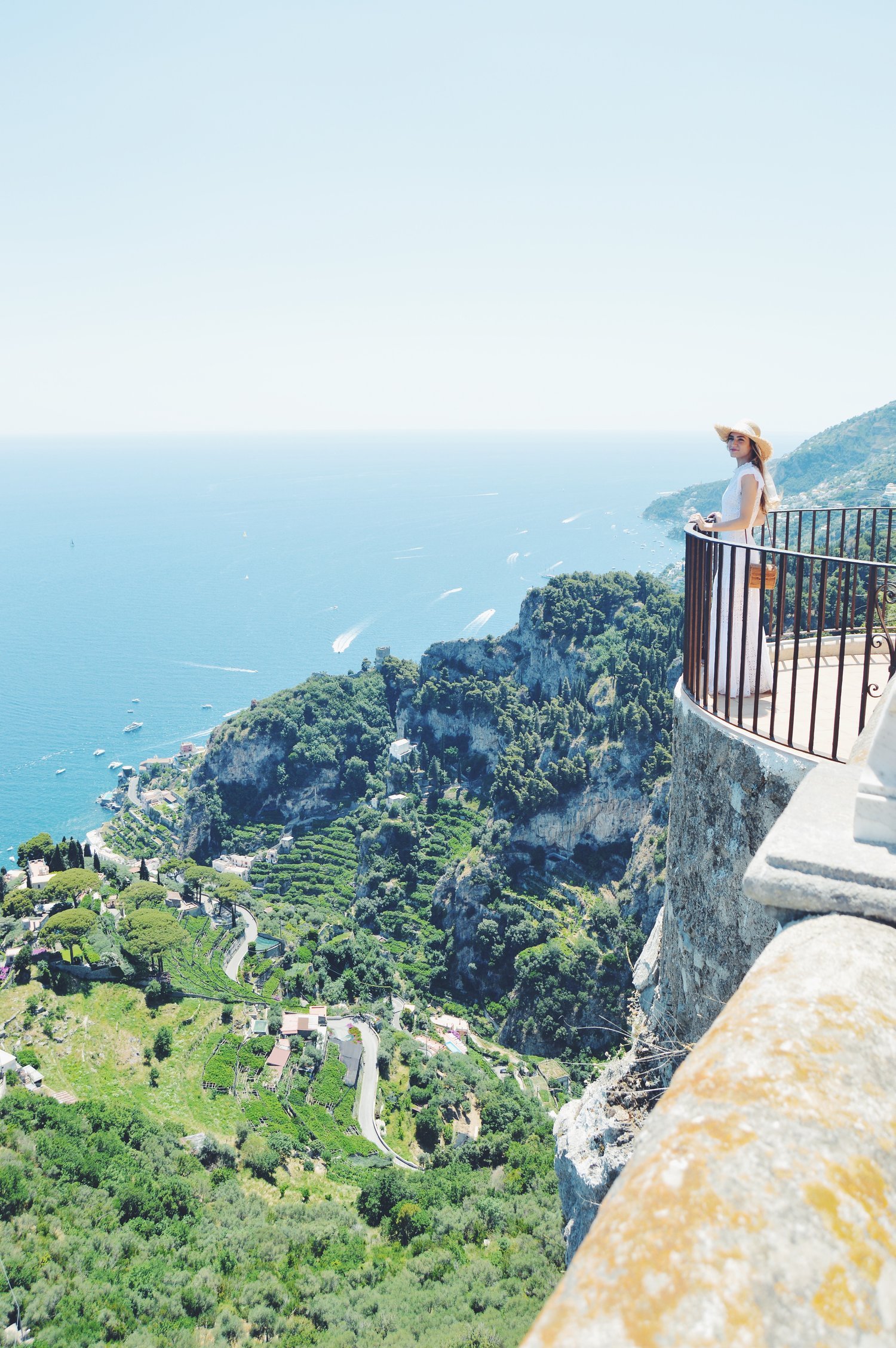 Postcards from Italy 