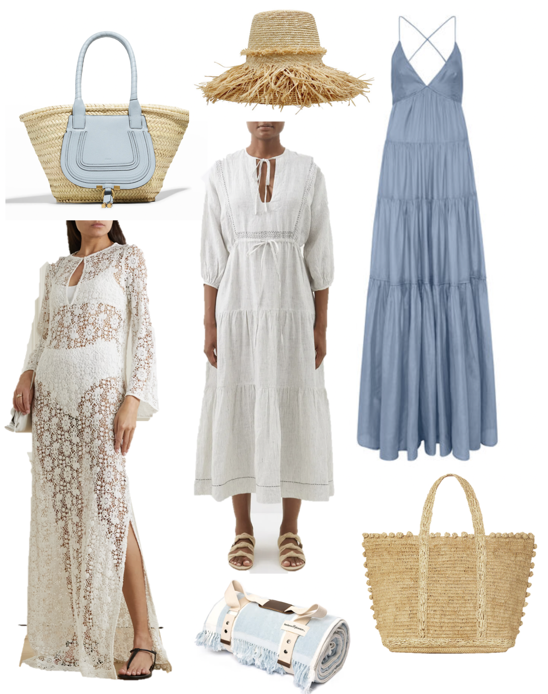 Summer Wardrobe: Beach Bum