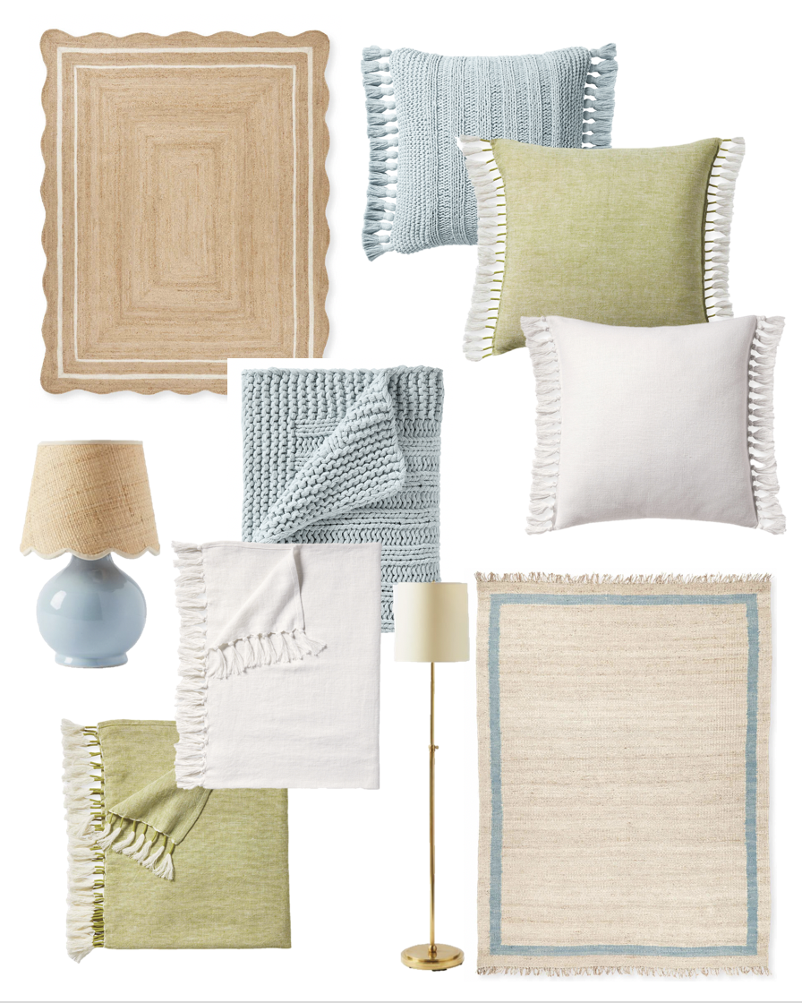 Favorite New Arrivals from Serena &amp; Lily