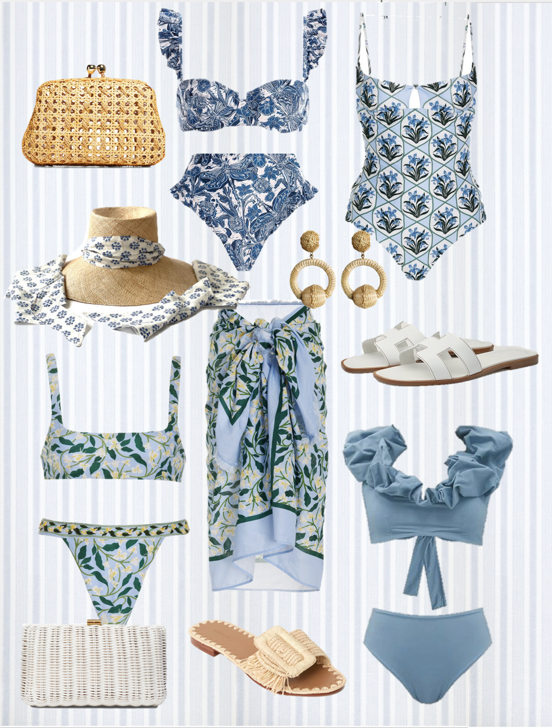 11 Items To Pack on Your Summer Vacation