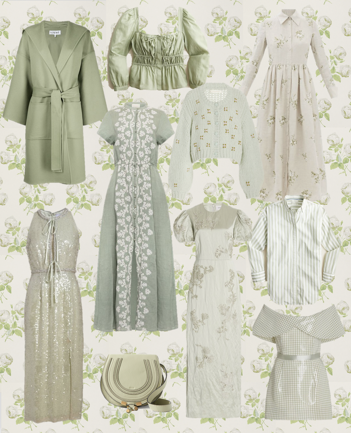 Color Trend: Pretty Pistachio