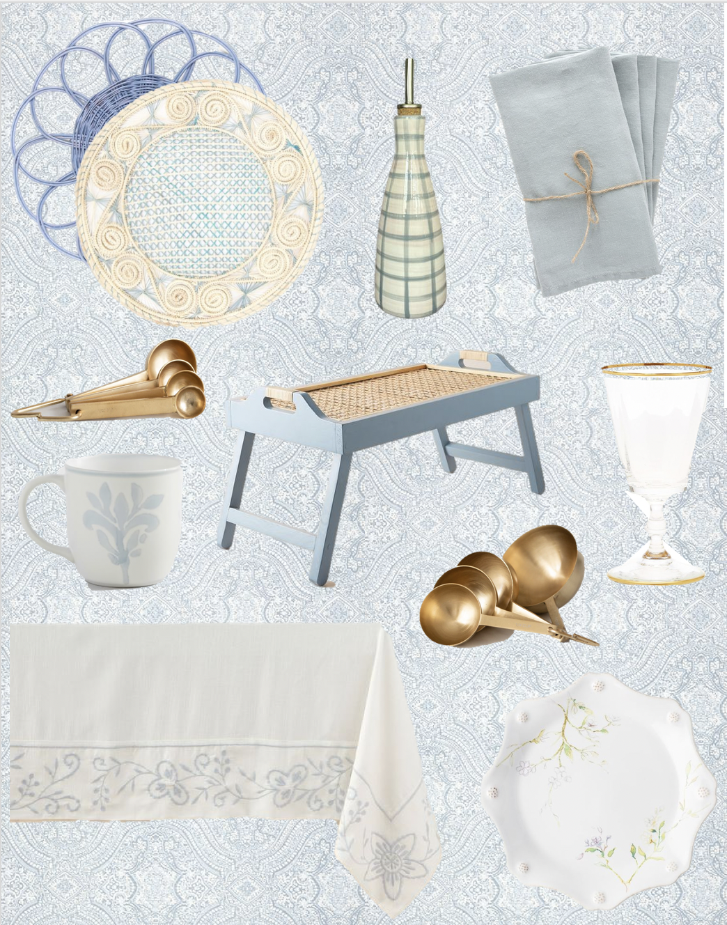 Spring Kitchen Refresh