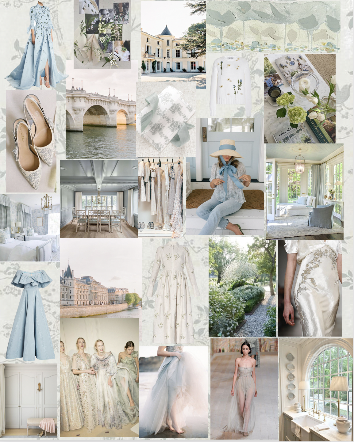 Springtime Inspiration