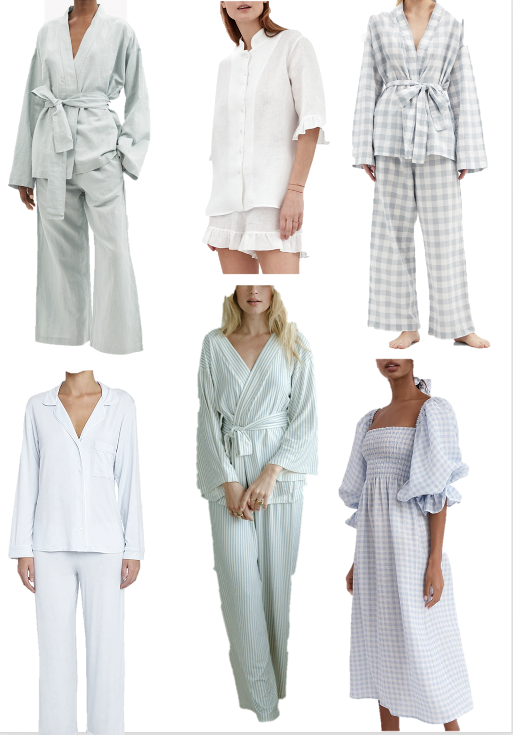 Cozy Christmas Pajamas