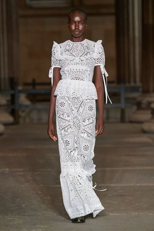 Favorite Looks From London, Milan and Paris Fashion Weeks