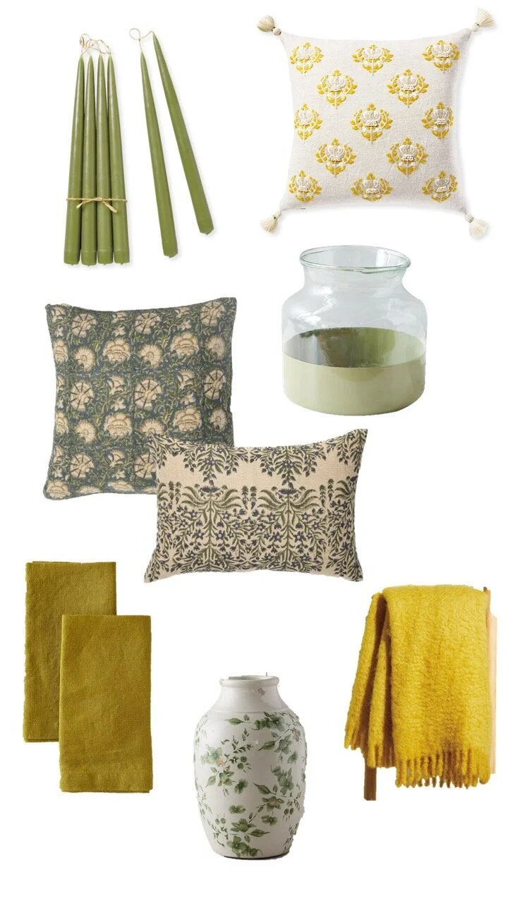 Fall Home Decor