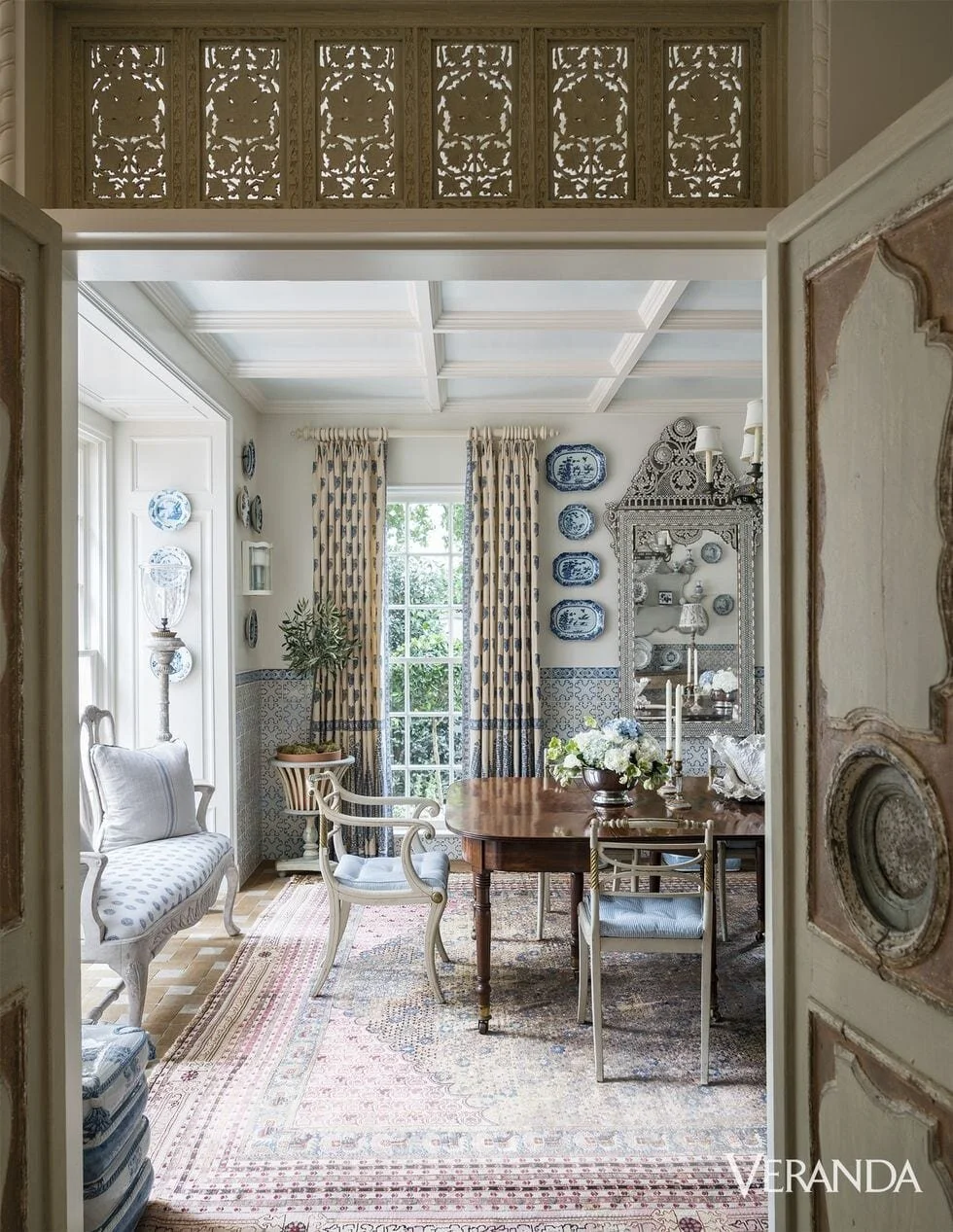 A Spanish Style Home by Cathy Kincaid 