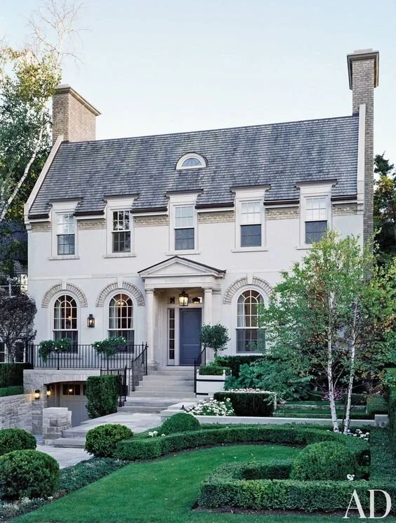 Classic Home Exteriors