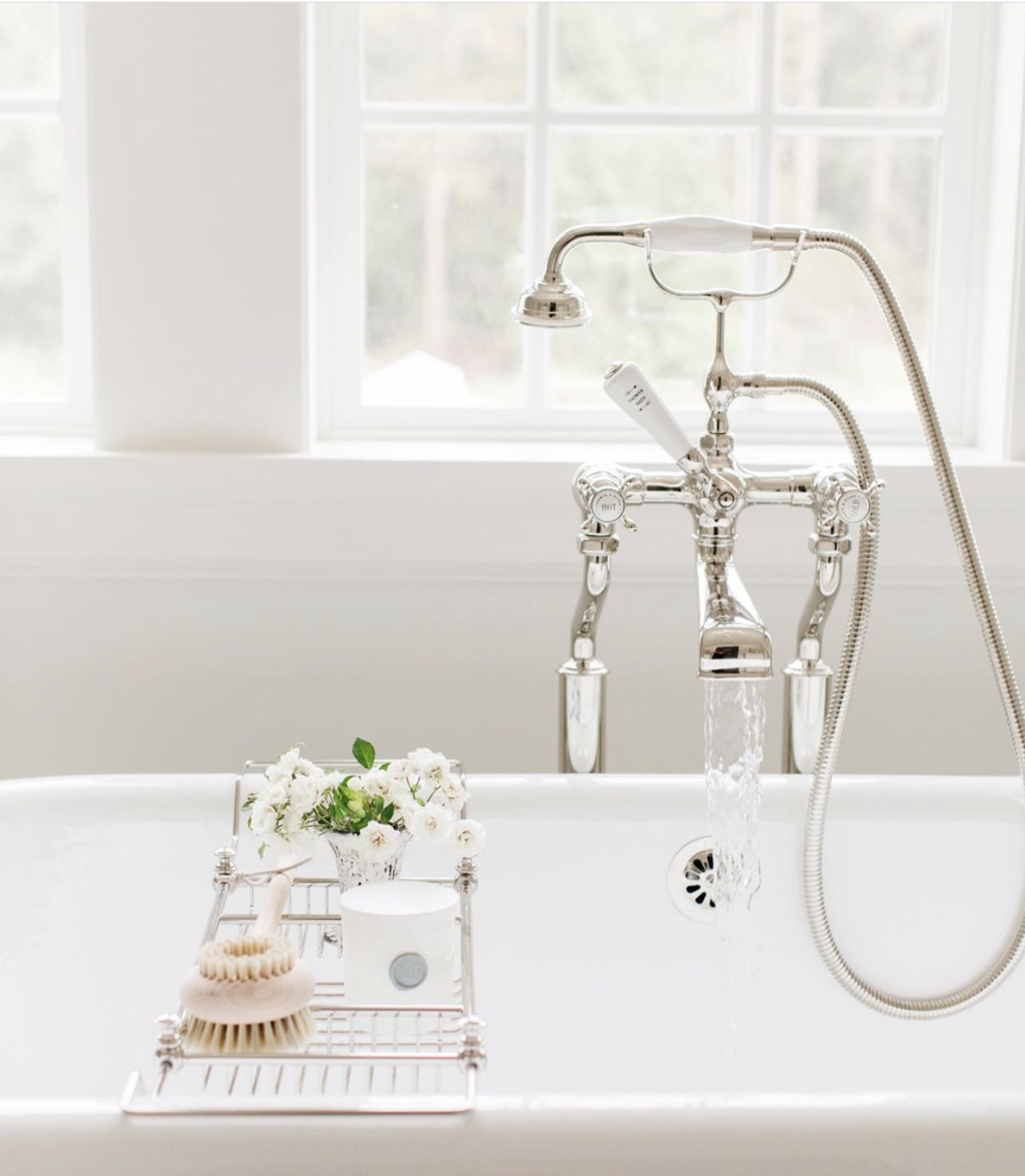 Our Bathroom Renovation Begins - Part 1: Design Inspiration 