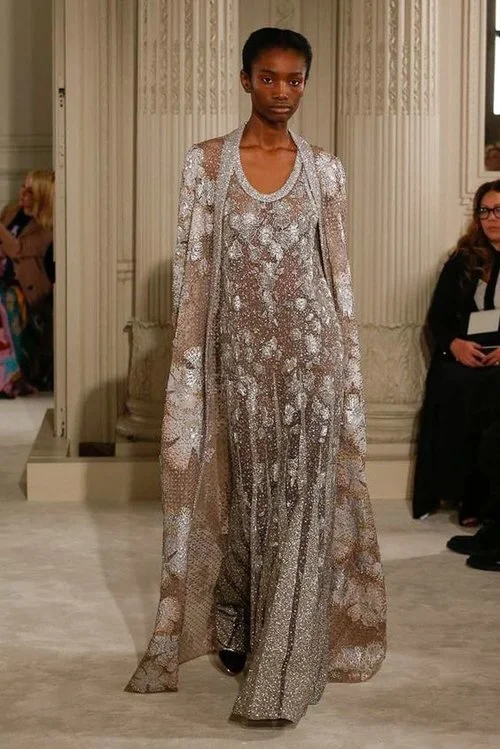 Paris Spring 2018 Couture Fashion Week 