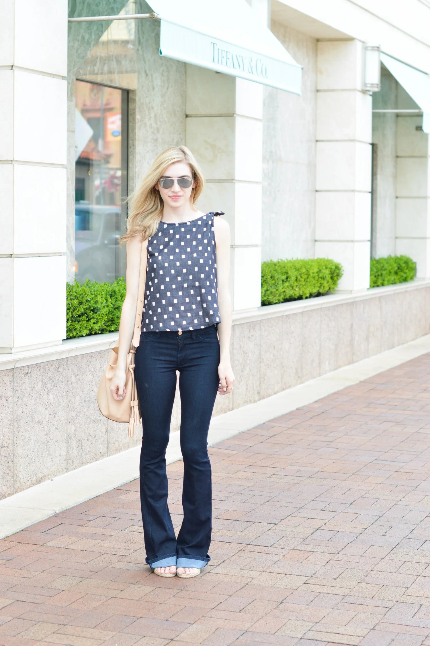 Dotted Tank