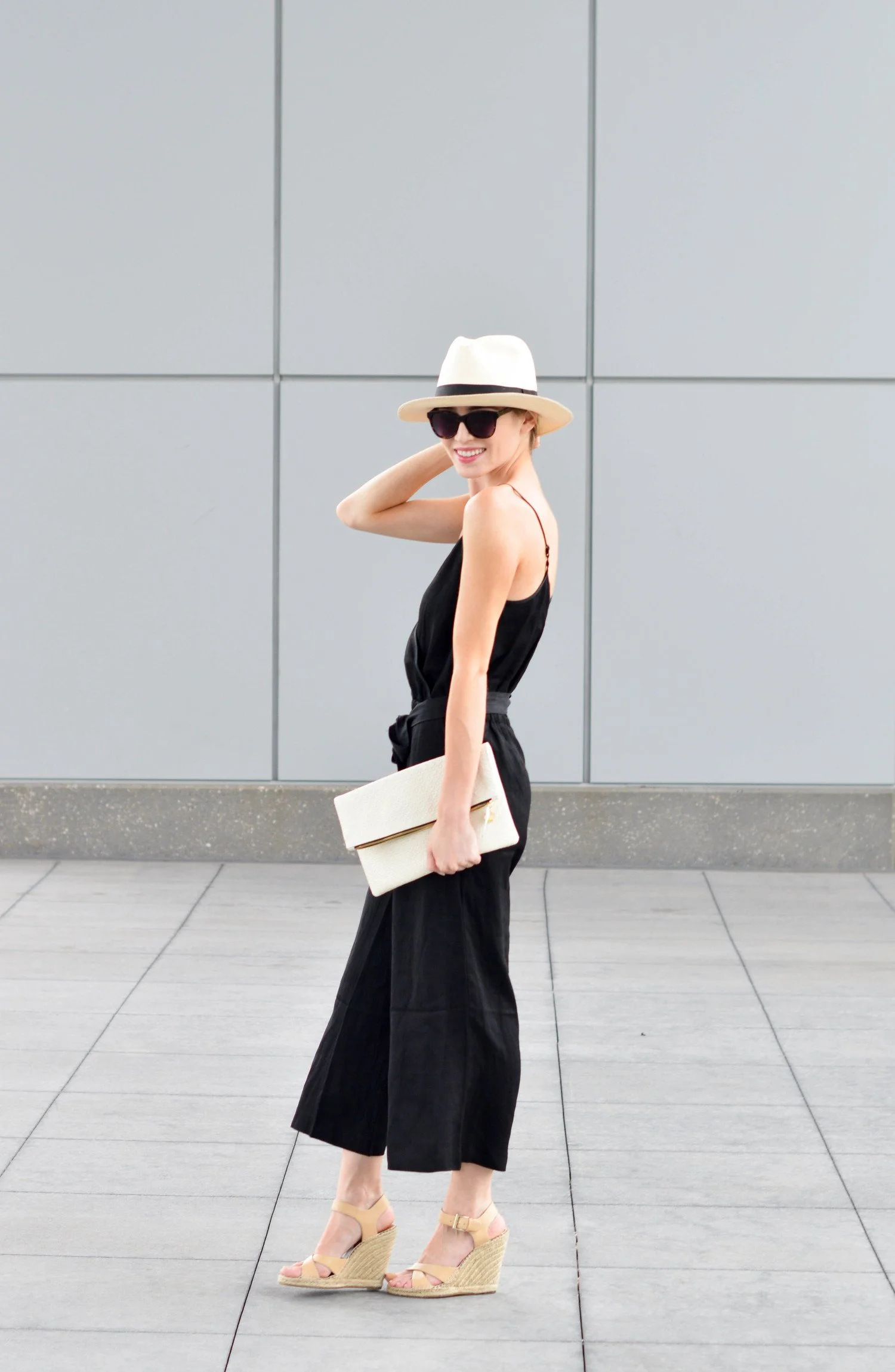 Culotte Jumpsuit