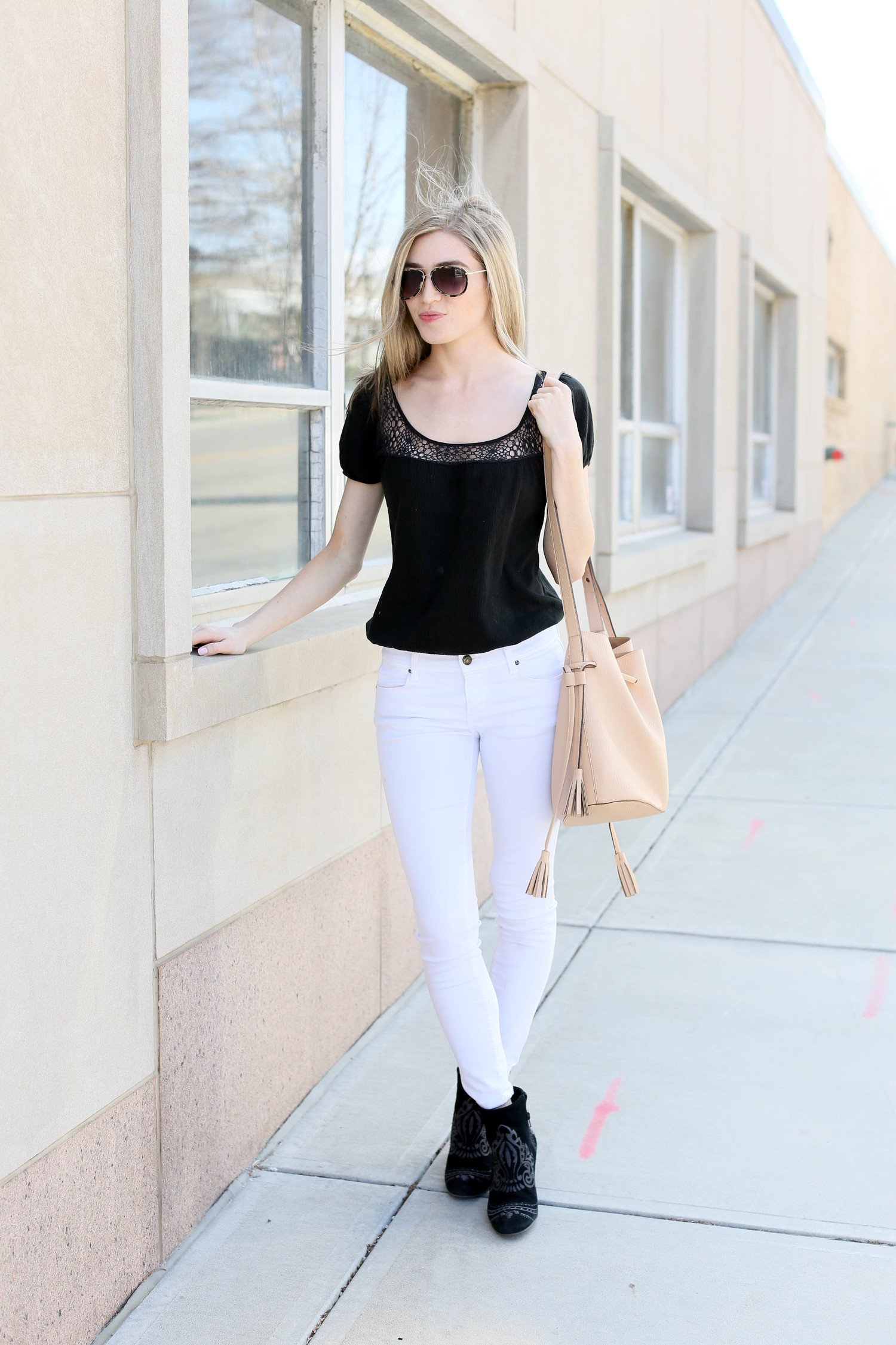 Black and White 