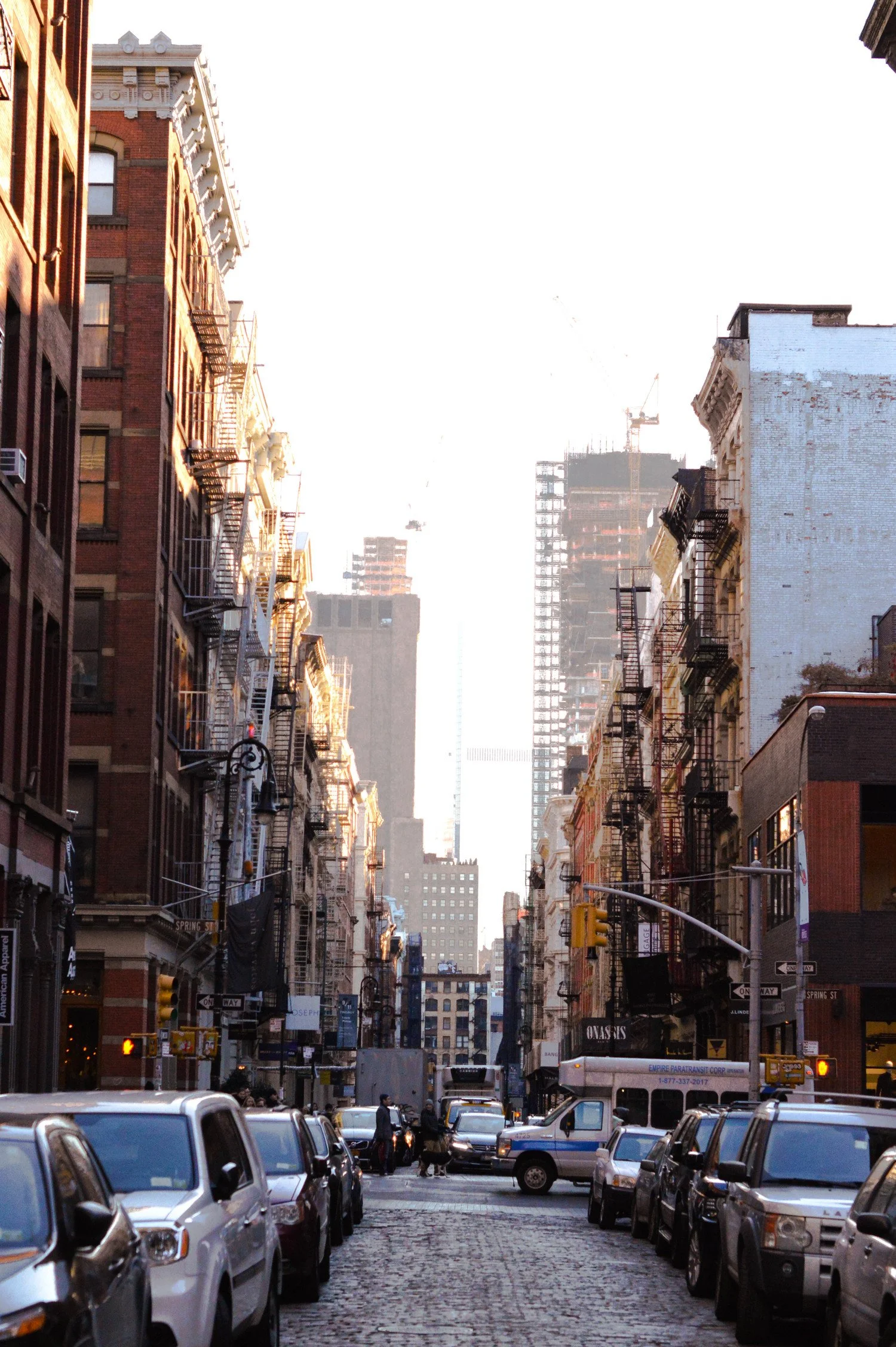 Welcome To New York (The Time I Met Jenna Lyons)