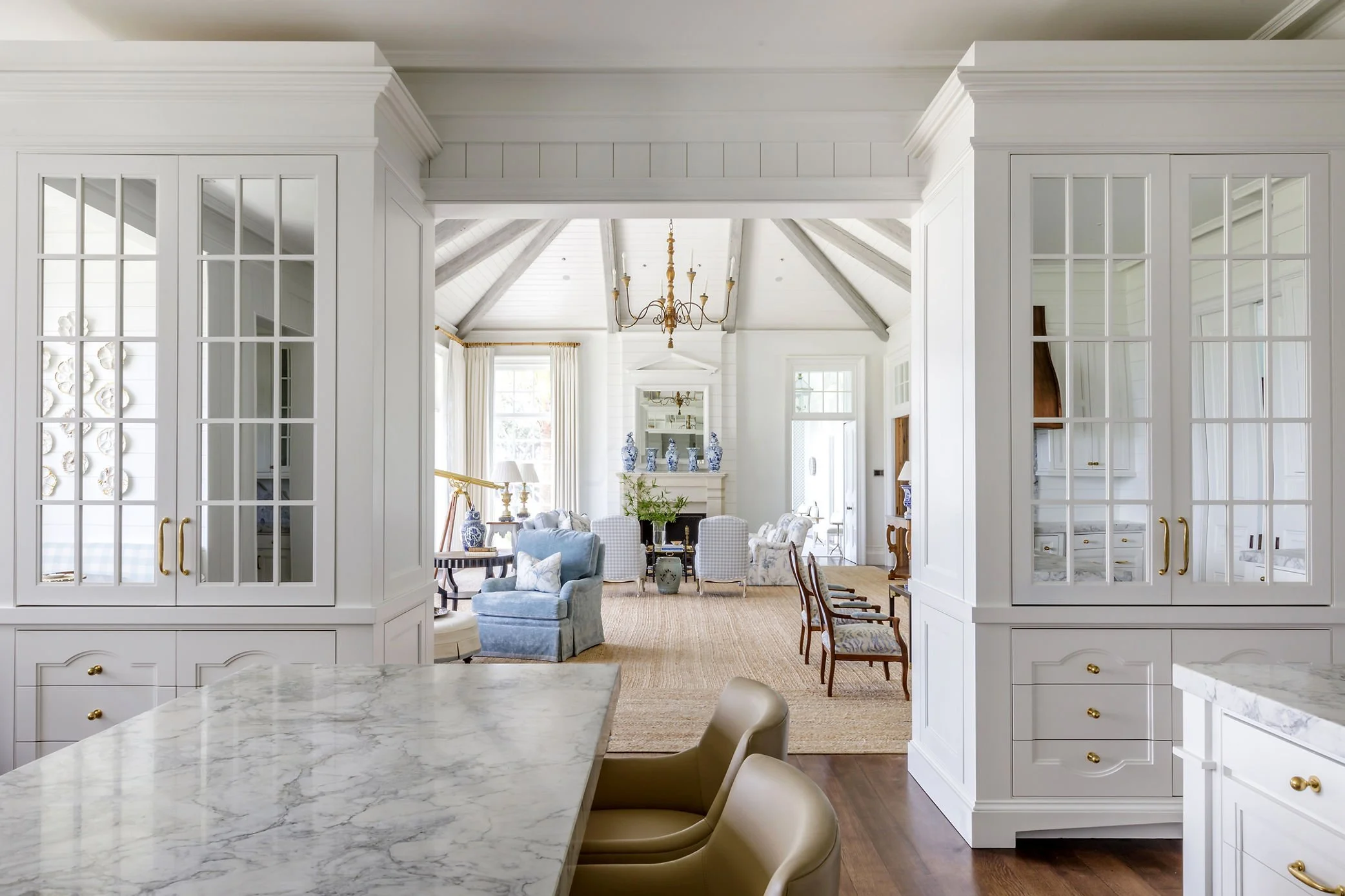 An Amelia Island Home by Huff-Dewberry Interiors
