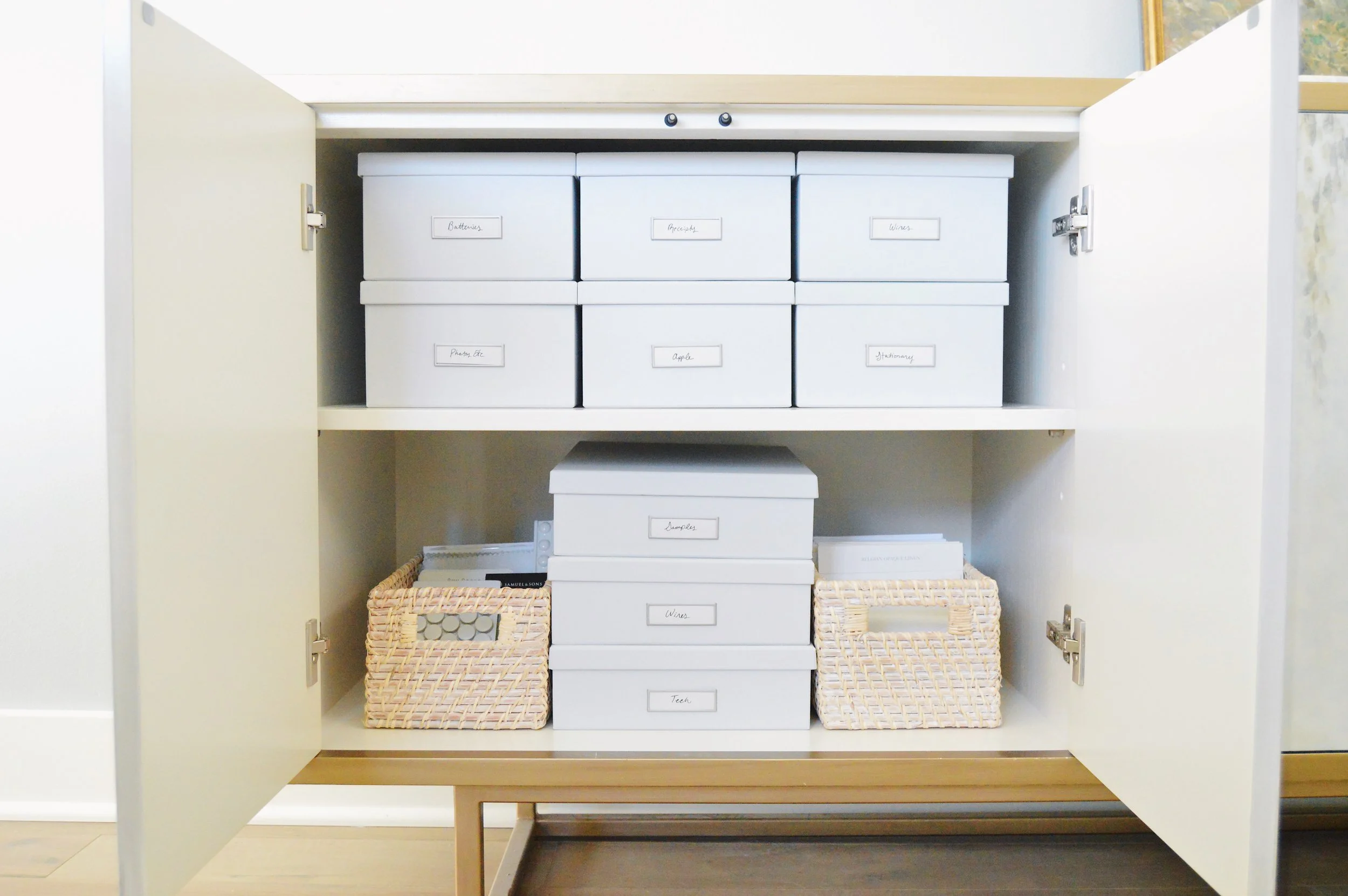 My Favorite Home Organizers 