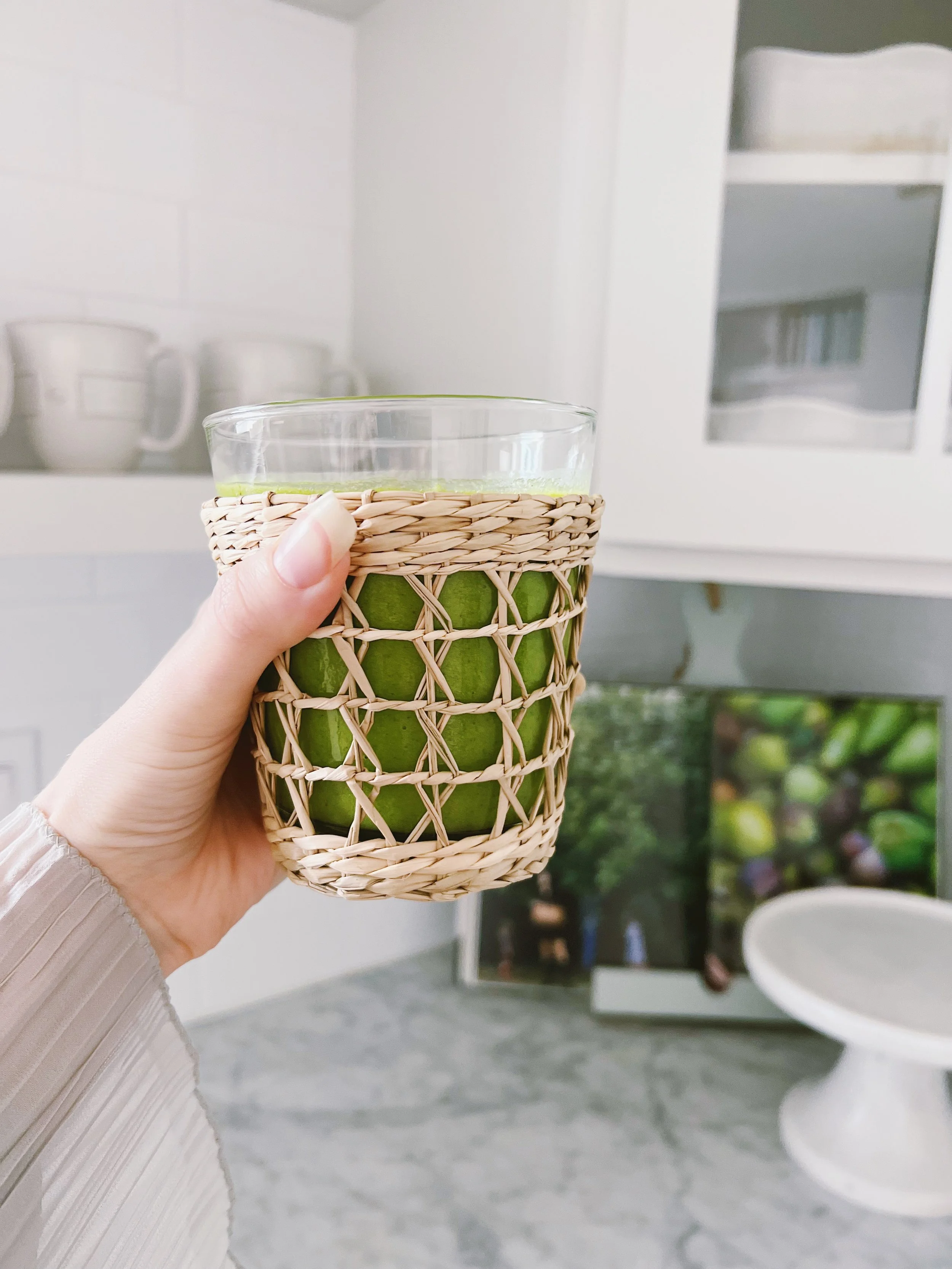 My Favorite Green Smoothie 