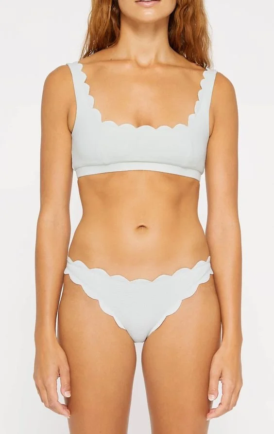 Pale Blue Swim Set