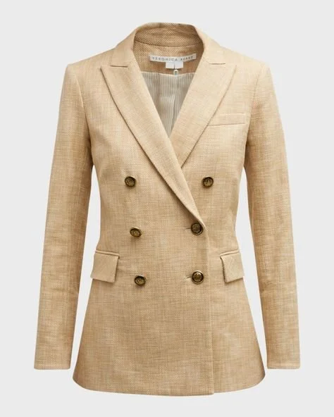 Tan Blazer