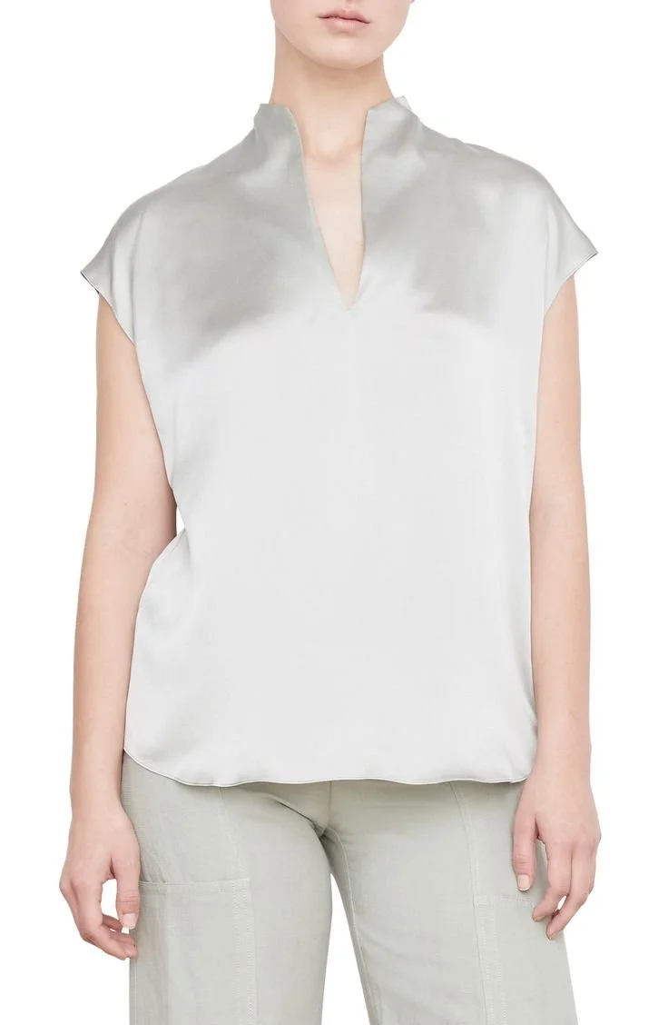 Cap Sleeve Top