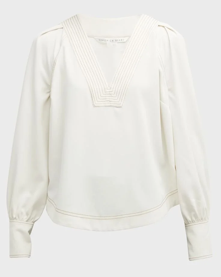 White Blouse