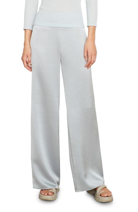 Wide Leg Pants