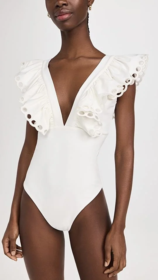 One Piece Swimsuit