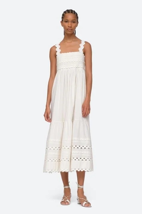 Midi Dress