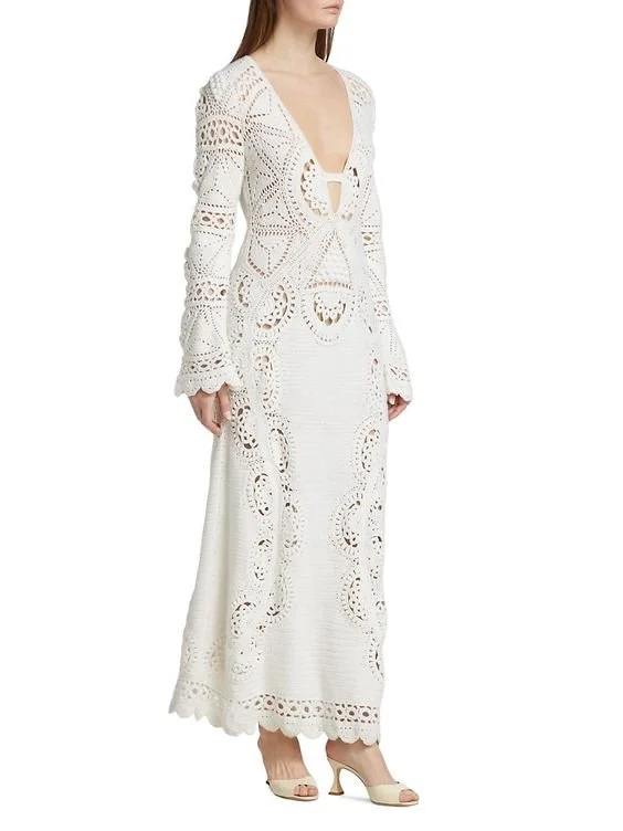 Crochet Dress