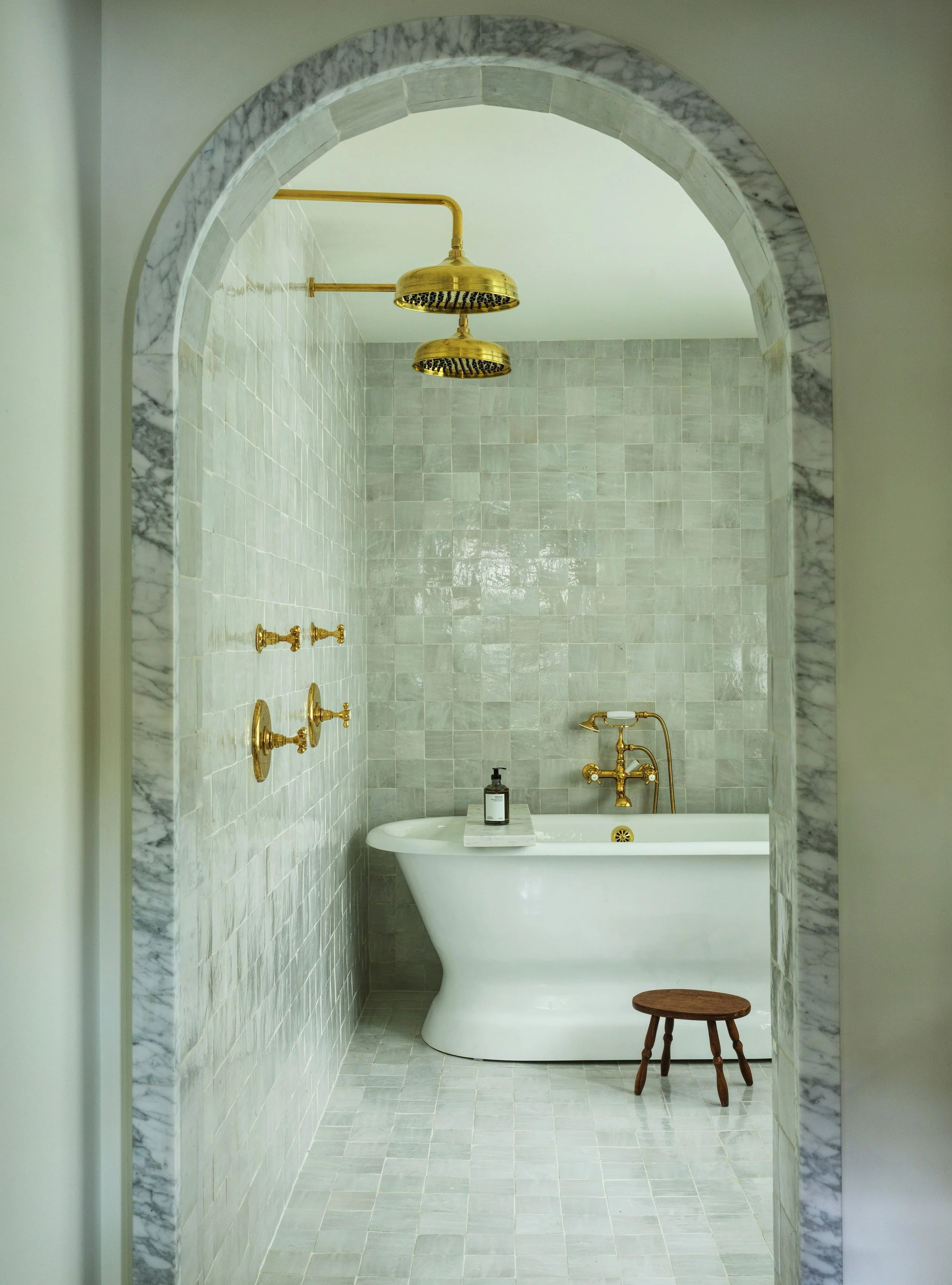 An English Countryside Inspired Cottage in Oregon