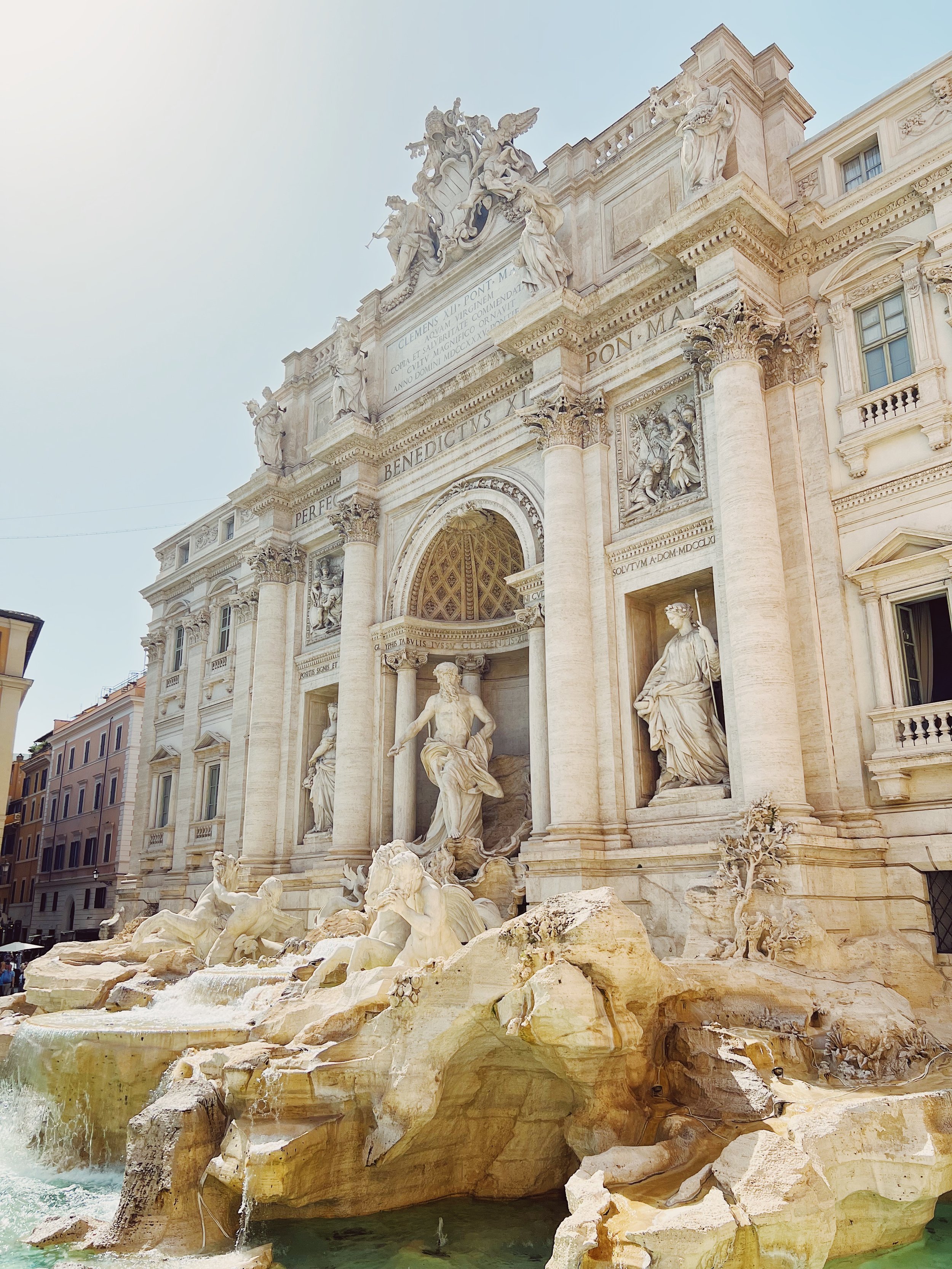 Italy Part Two: Rome 