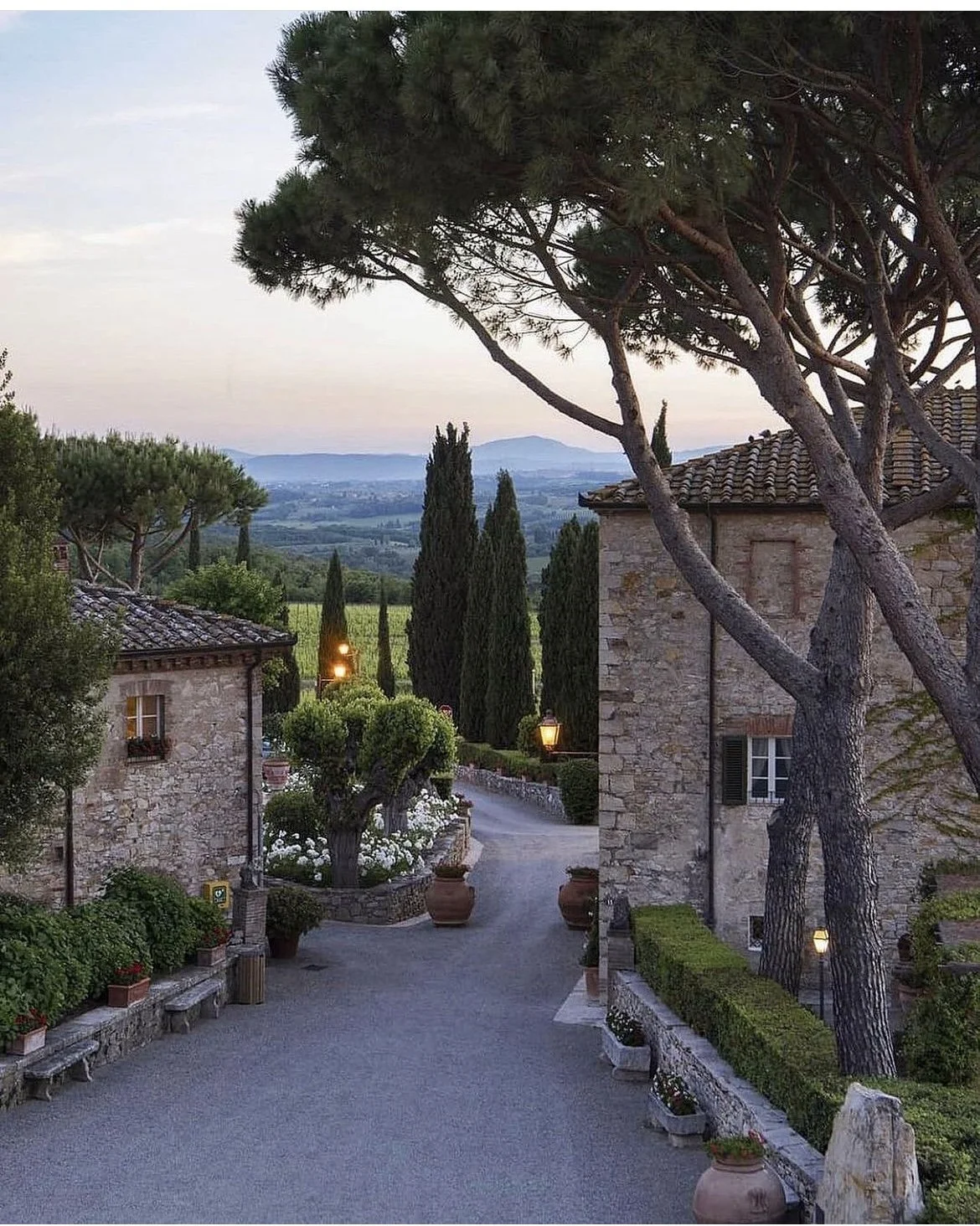 Tuscany, Source Unknown