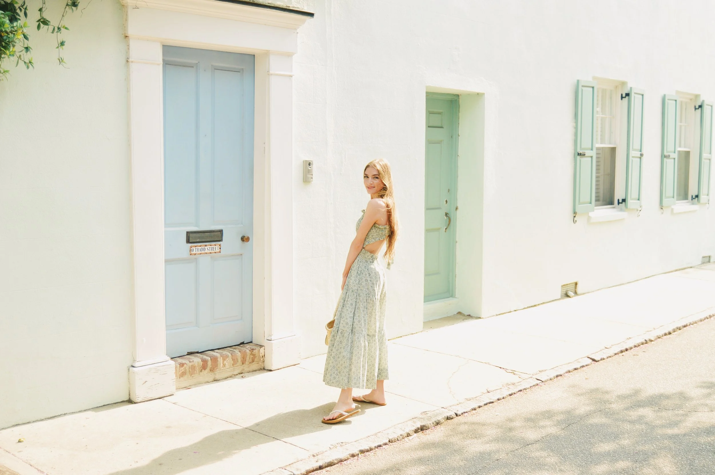 A Day in Charleston