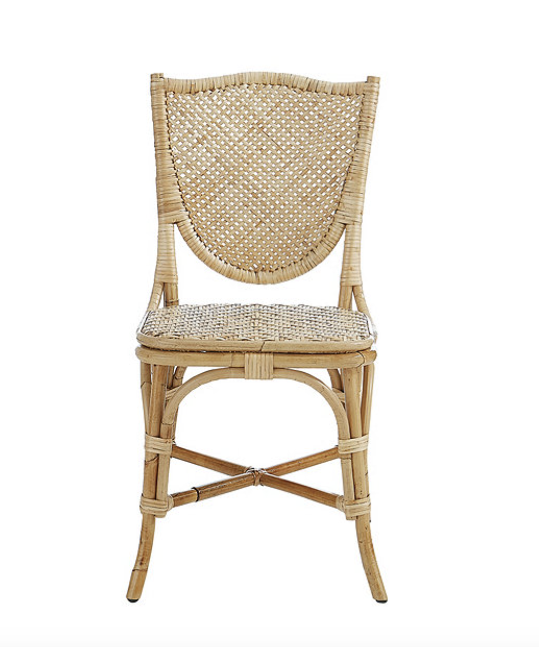 Rattan Woven Chair