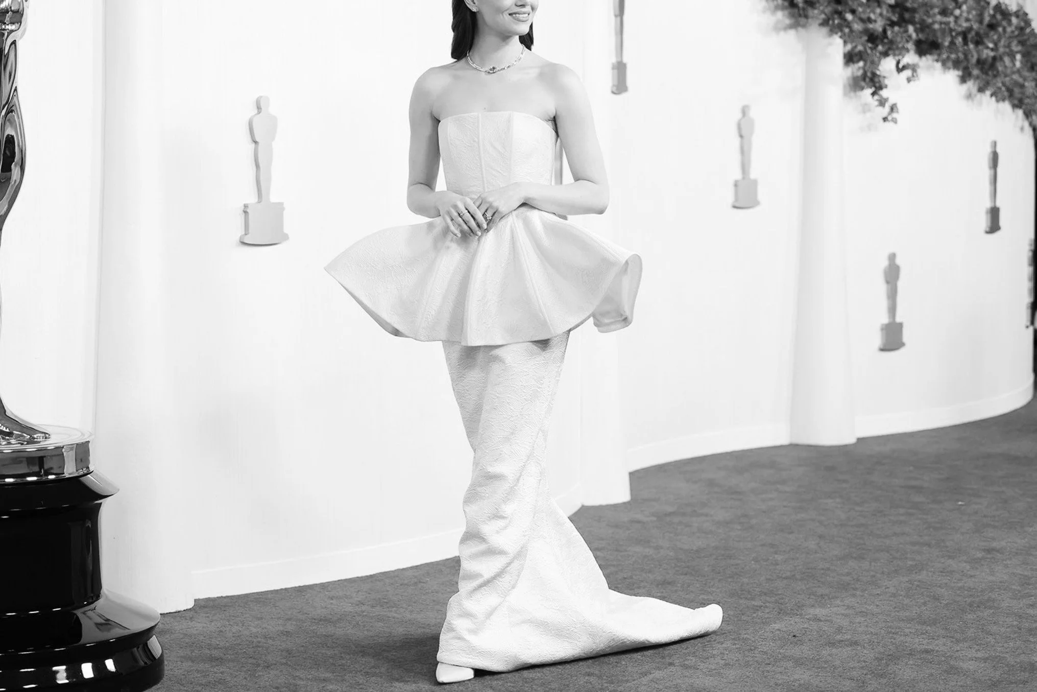 Oscars Best Dressed