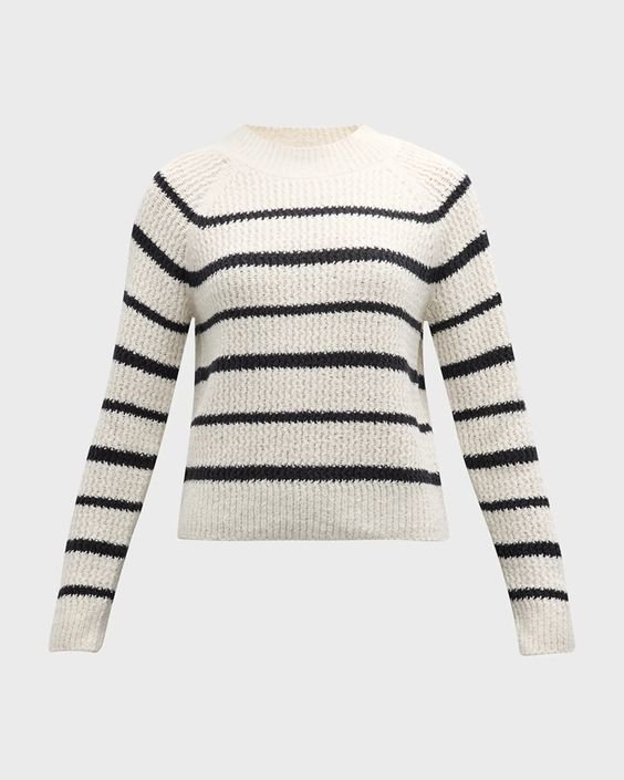 Stripe Sweater