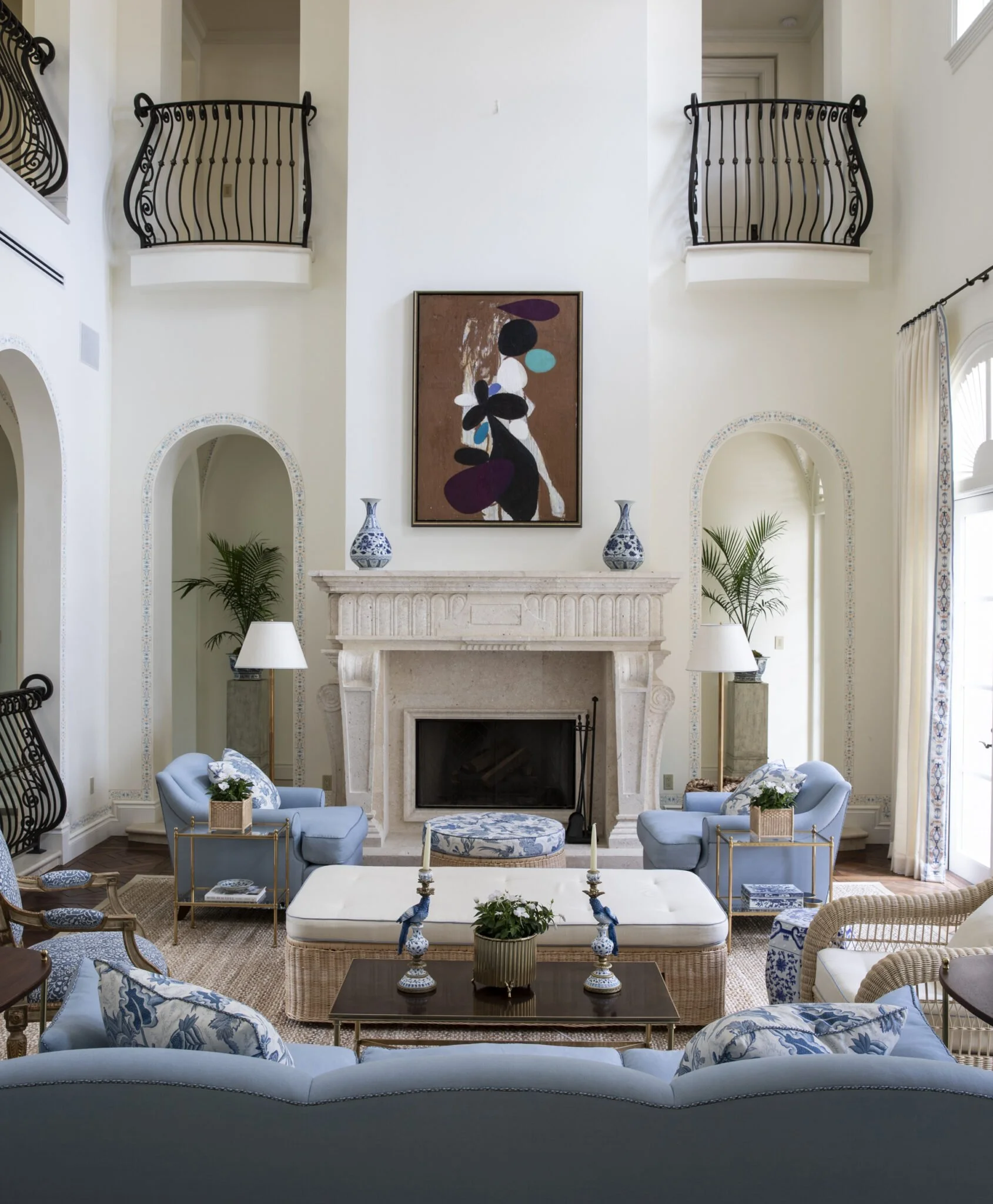 Mark D. Sikes Meets Miami