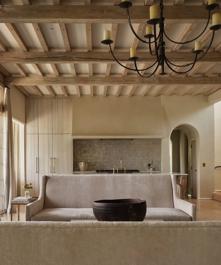 The Beauty of Imperfection: Why Worn Textures and Earthy Finishes Are Defining Modern Interiors