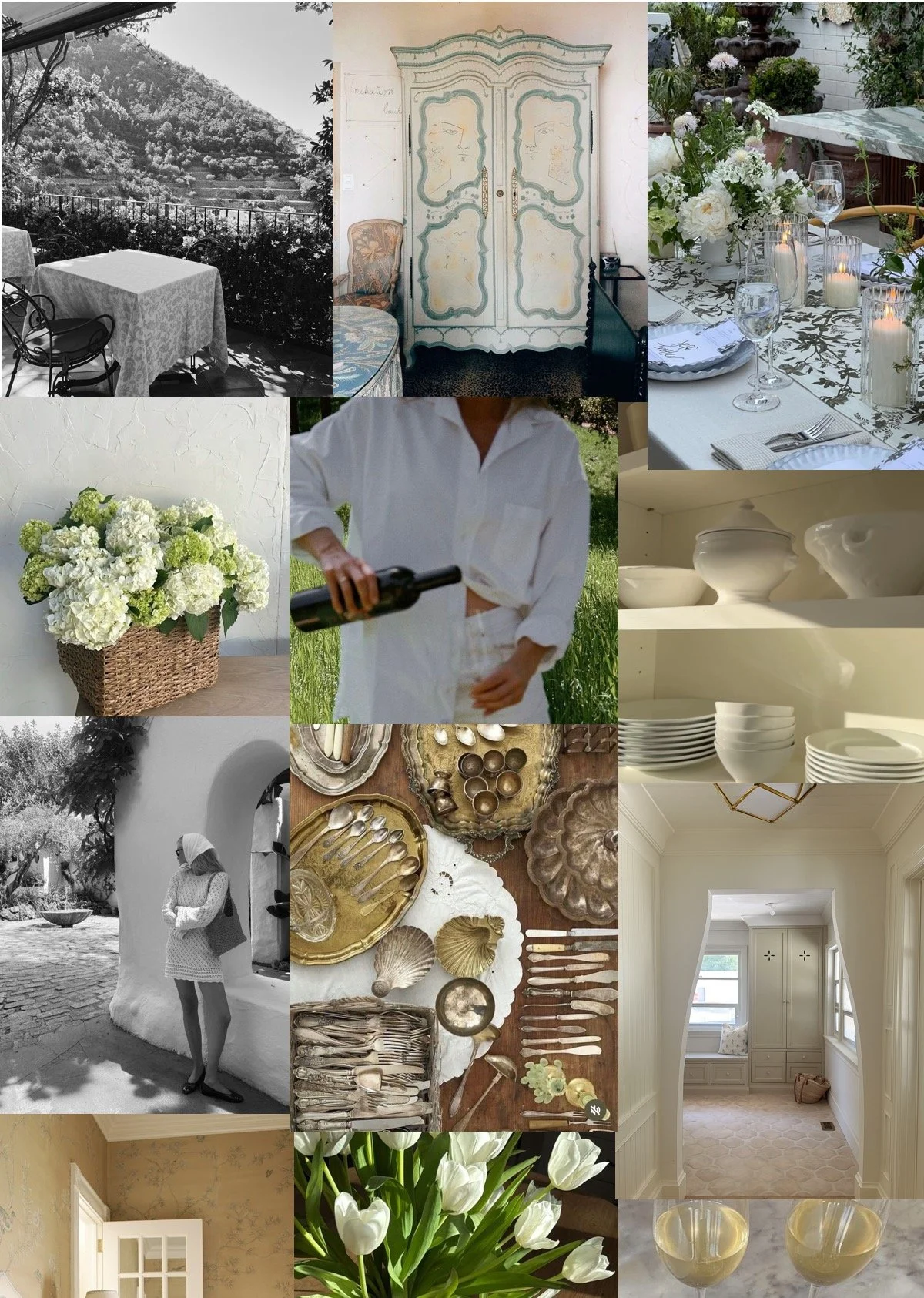 June Moodboard: What’s Inspiring Me This Month