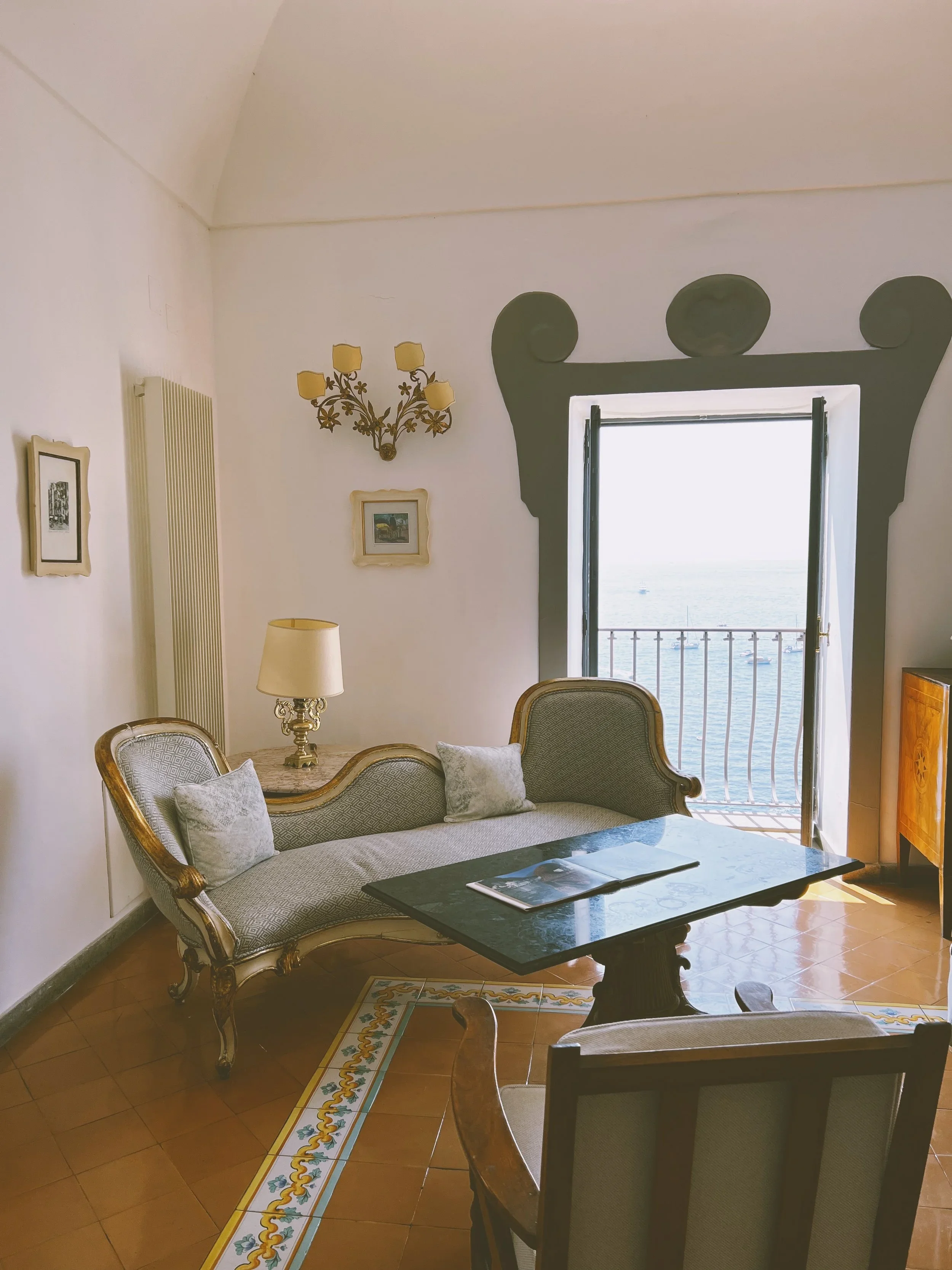 Vintage Italian Design: La Dolce Vita for the Home
