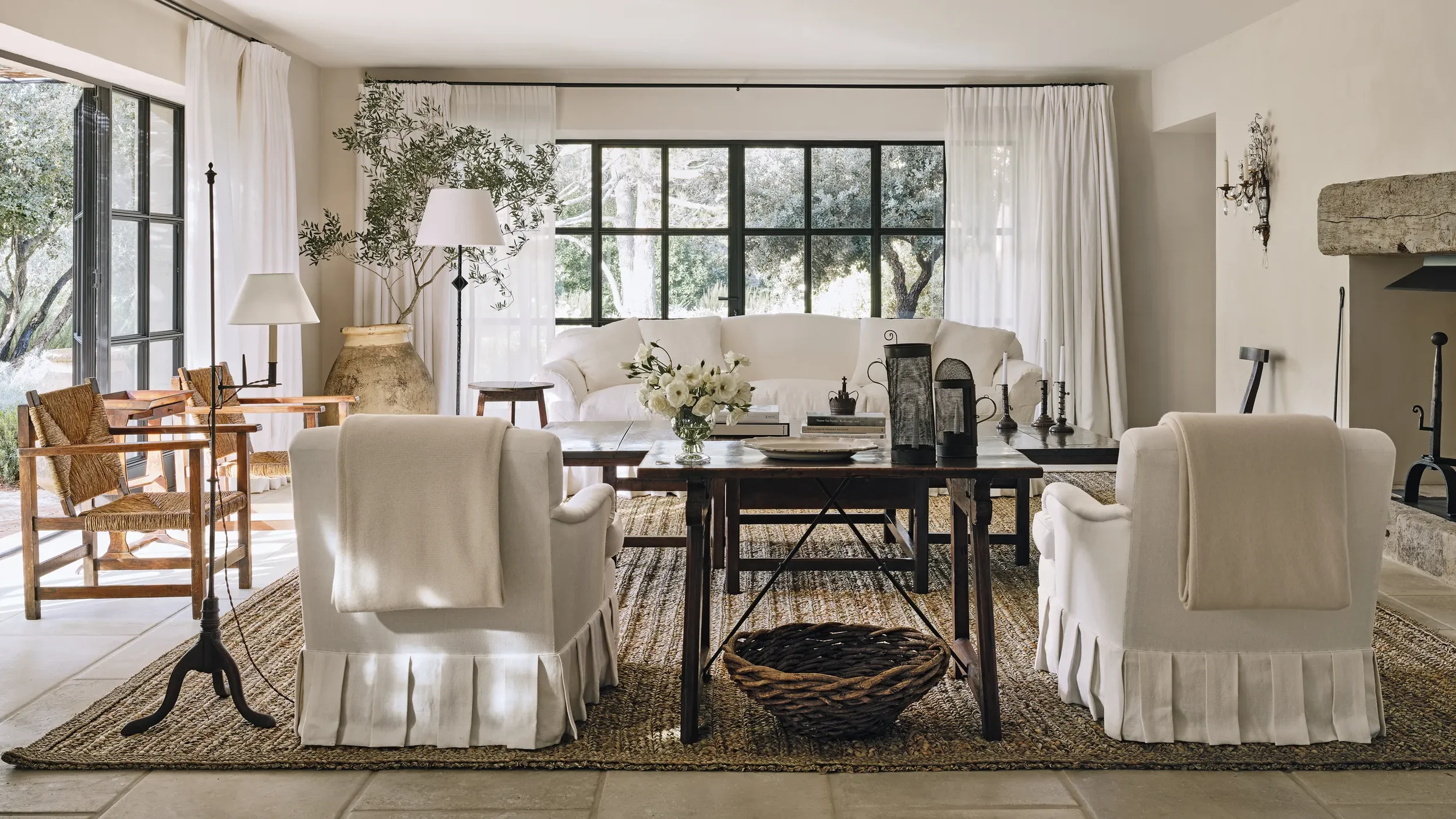 Quiet Beauty in Provence: Inside Jonathan Tanner’s Serene French Retreat