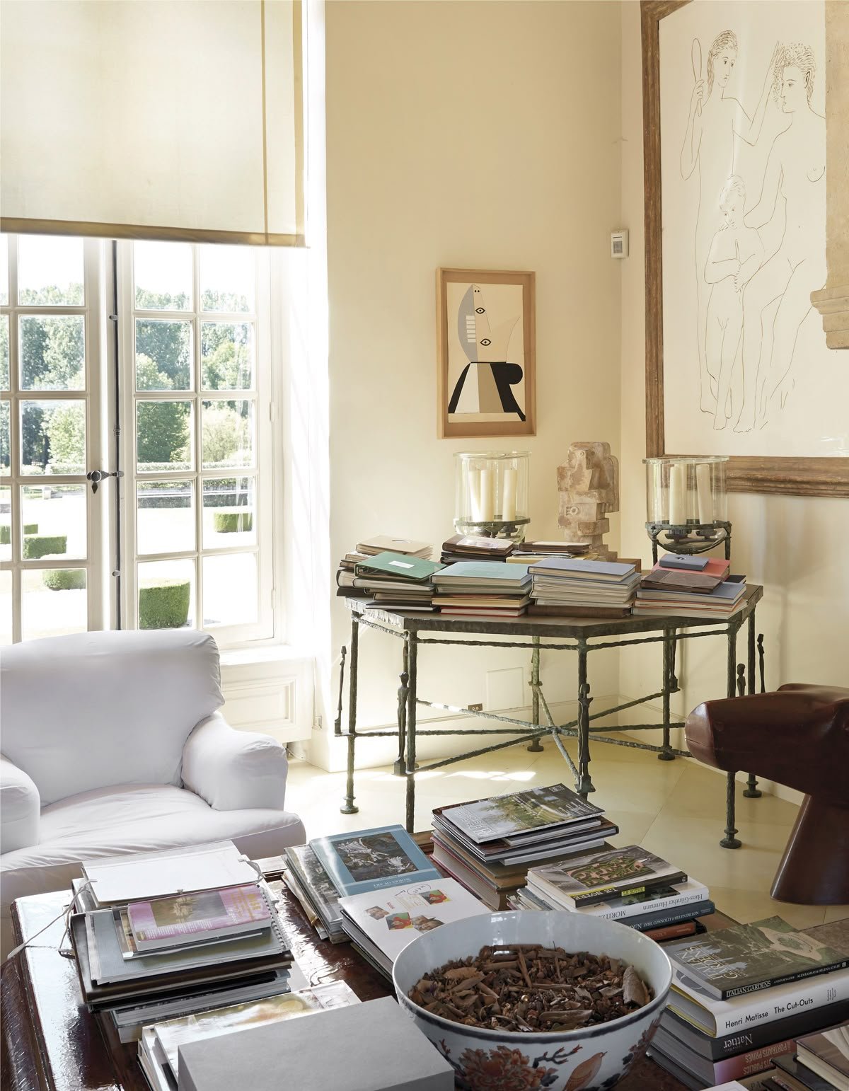 The Art of the Coffee Table Book
