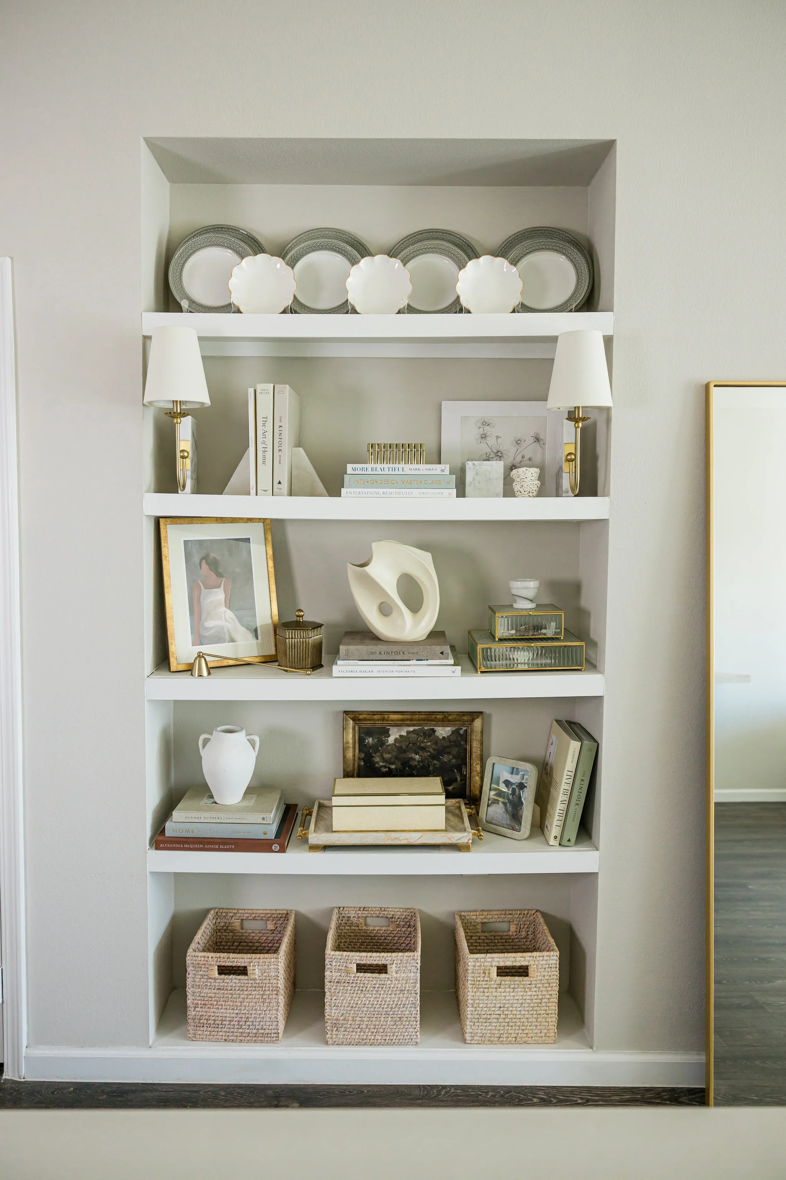 How to Add Charm and Personality to A Basic Apartment