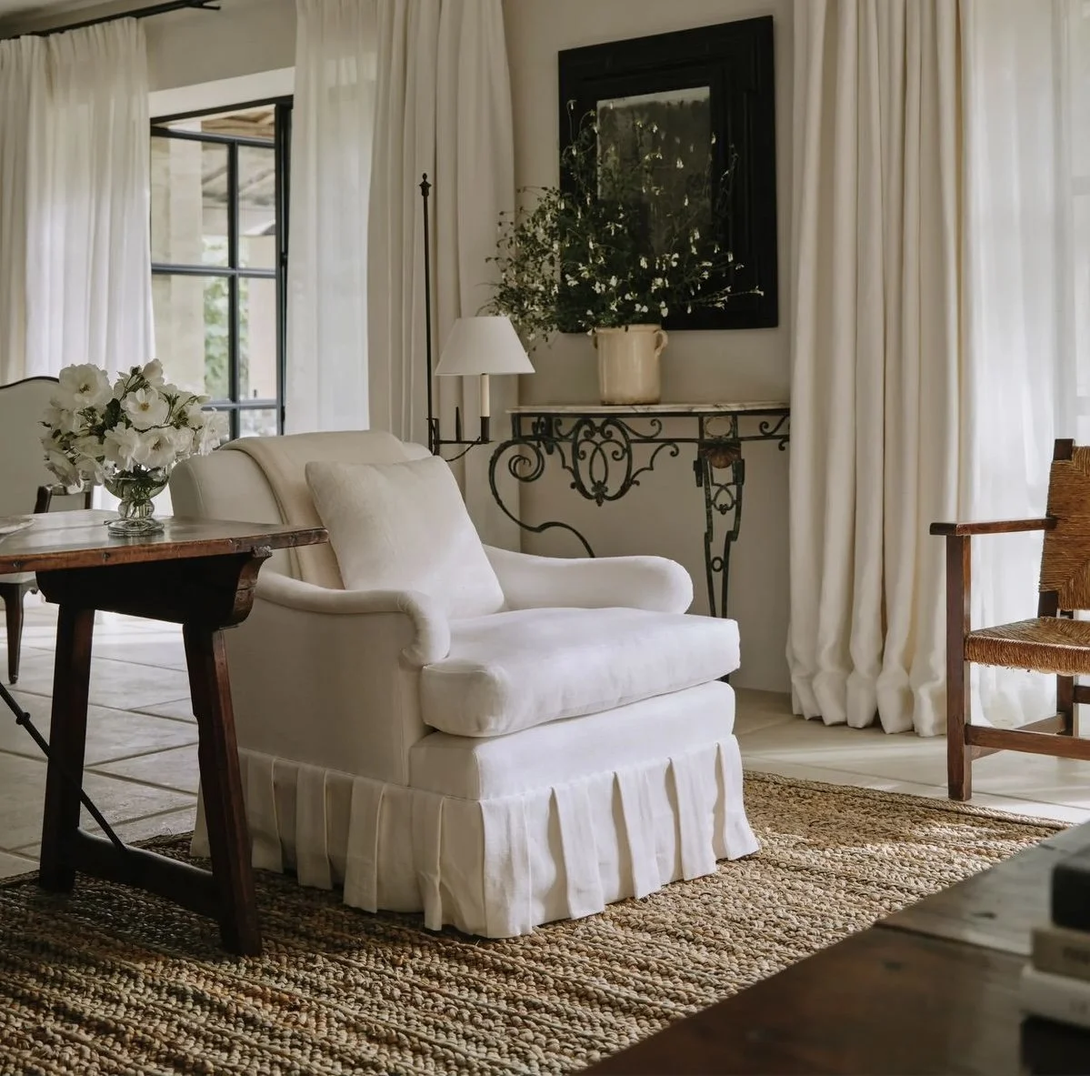 My Love Affair with Jute Rugs