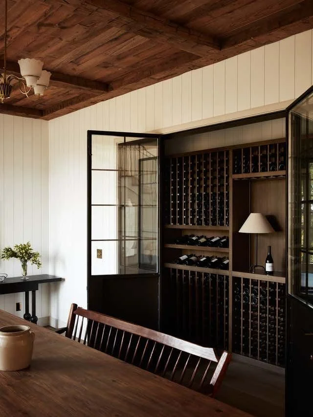 Designing The Perfect At-Home Wine Room