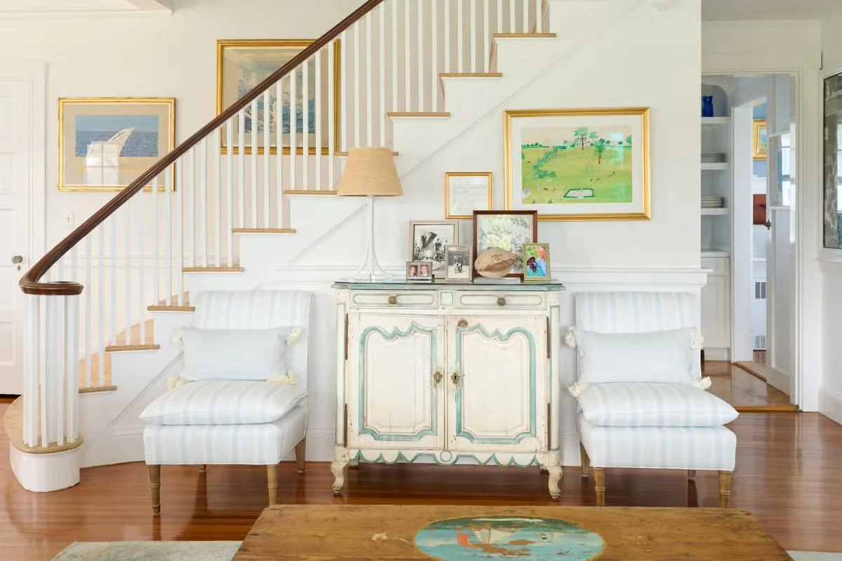 Seaside Serenity: Serena &amp; Lily’s Timeless Take on the Kennedy Compound
