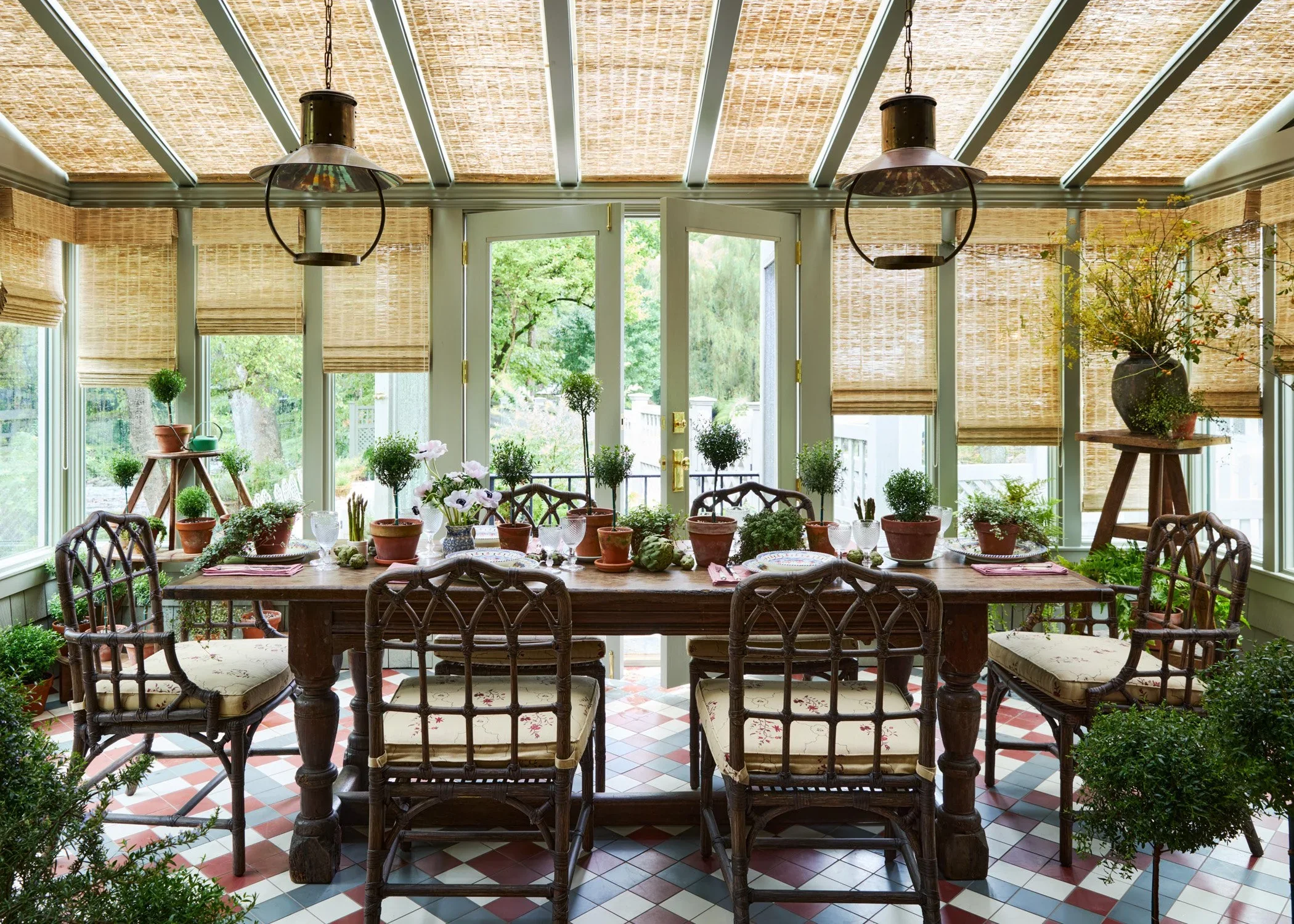 The Basket House: A Lesson in Timeless, Layered Design