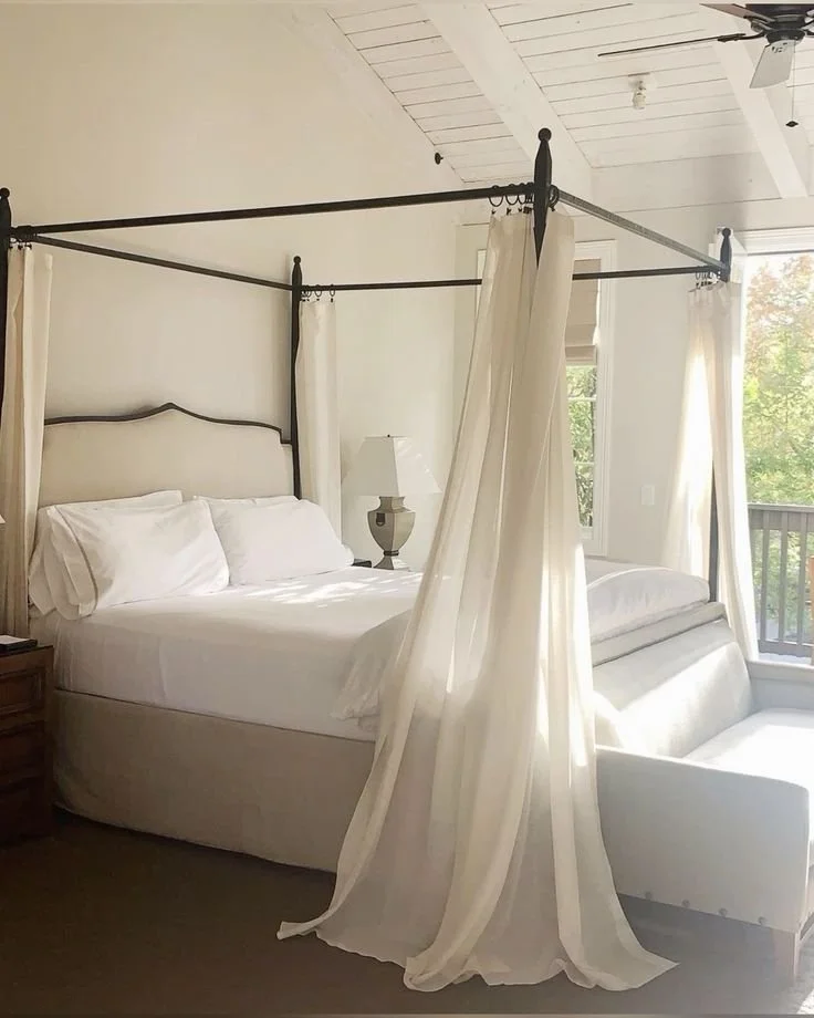 The Enduring Allure of Canopy Beds
