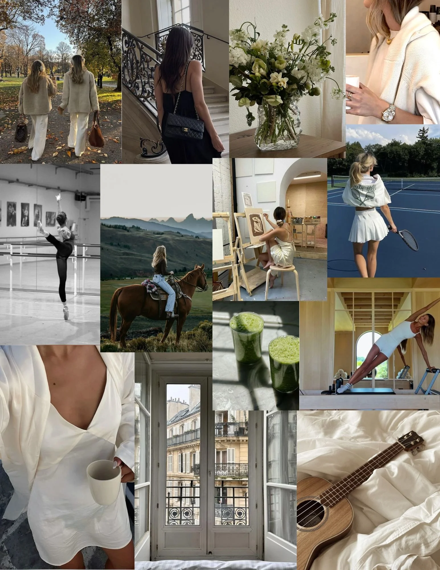 My 2026 Vision Board